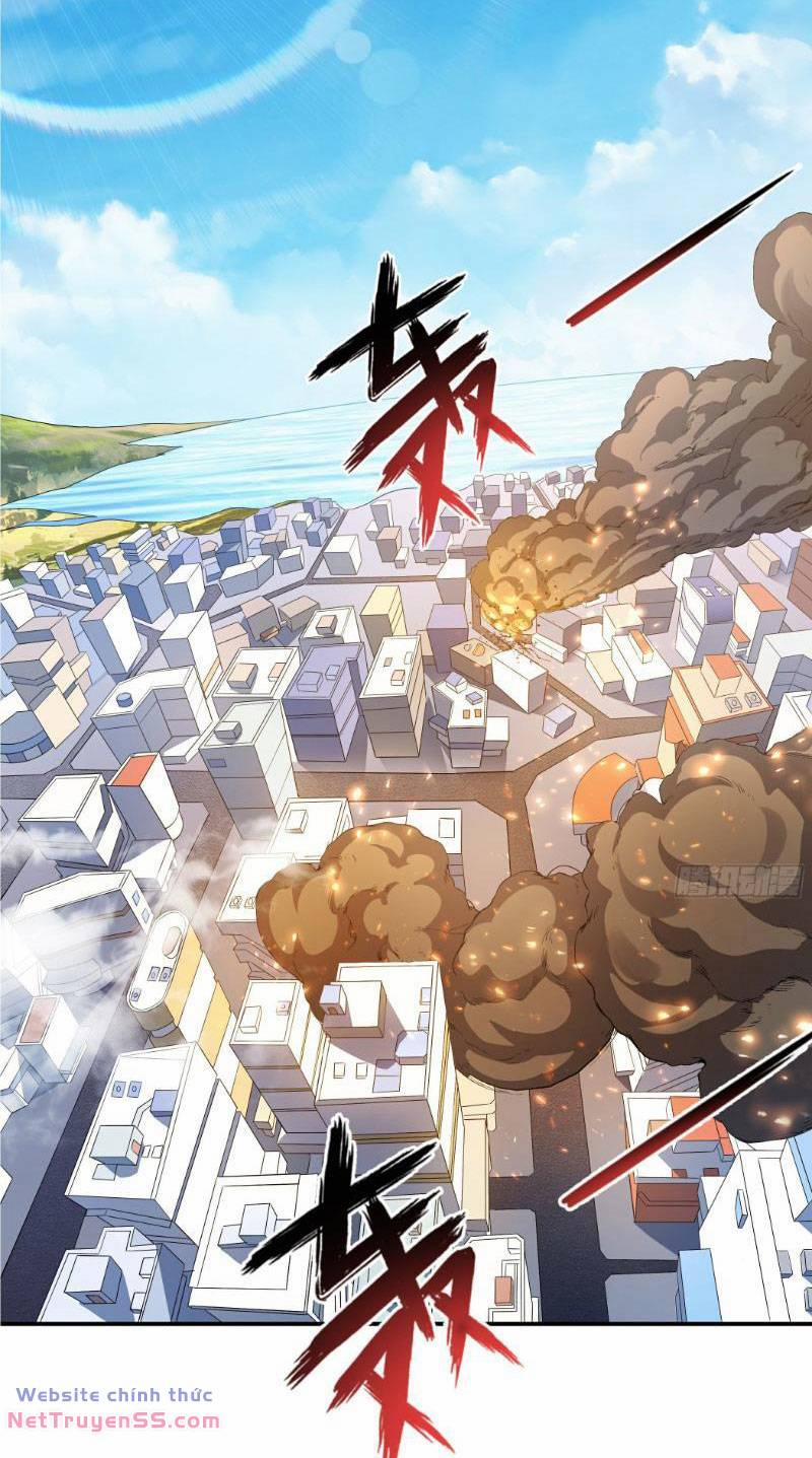 Vợ Tôi Là Siêu Nhân Nhất Kích 1 trang 6