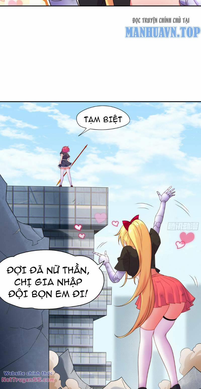 Vợ Tôi Là Siêu Nhân Nhất Kích 1 trang 61