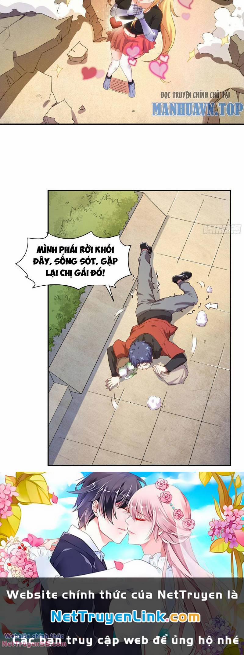 Vợ Tôi Là Siêu Nhân Nhất Kích 1 trang 64