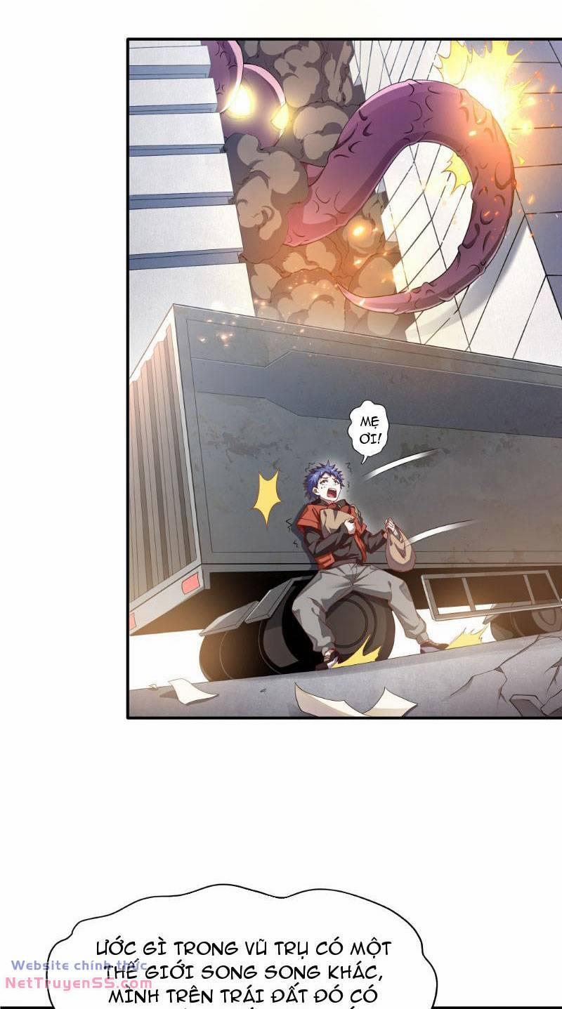 Vợ Tôi Là Siêu Nhân Nhất Kích 1 trang 8