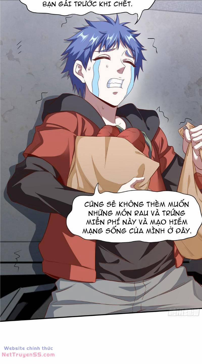 Vợ Tôi Là Siêu Nhân Nhất Kích 1 trang 9