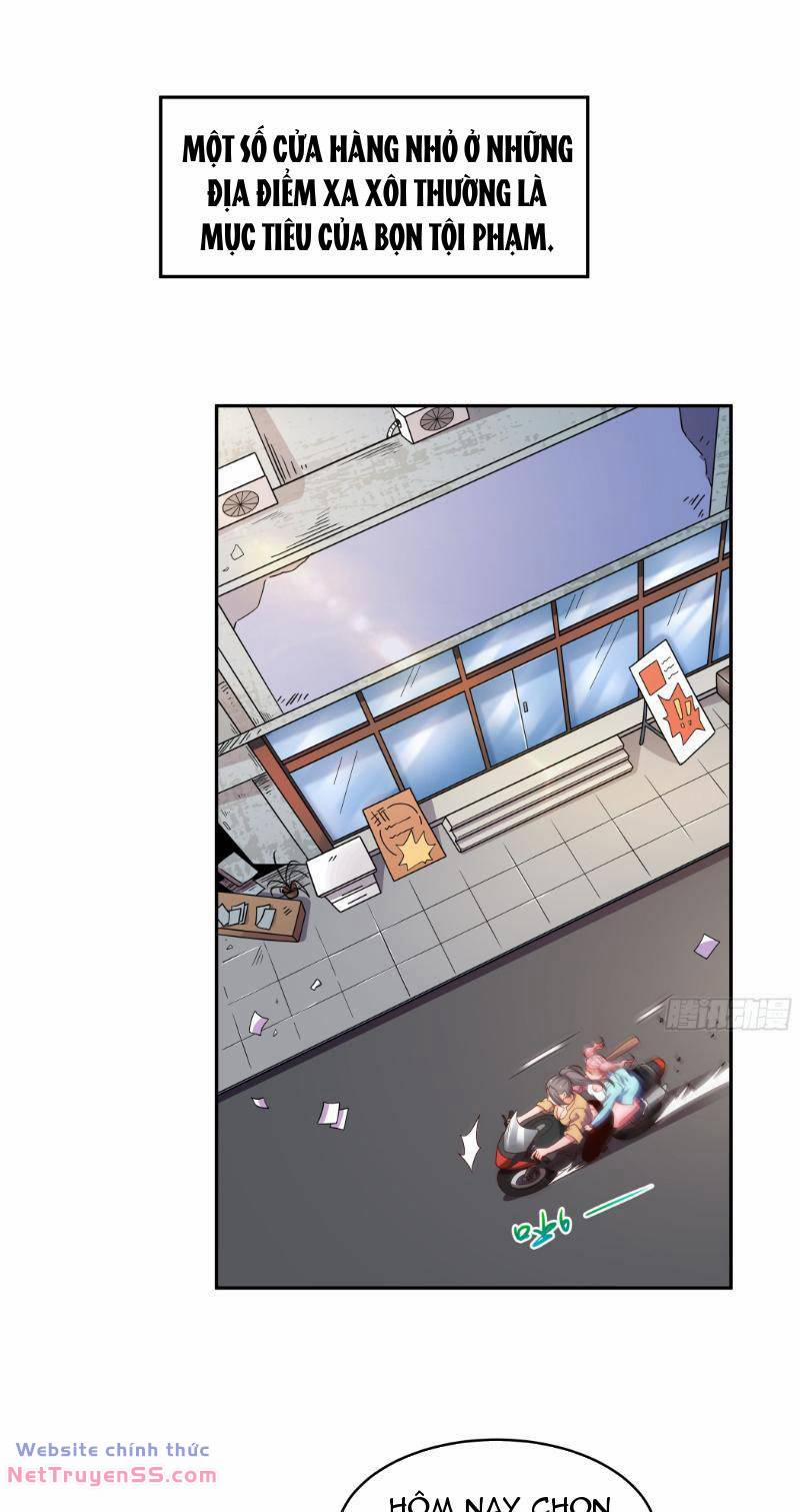 Vợ Tôi Là Siêu Nhân Nhất Kích 2 trang 2