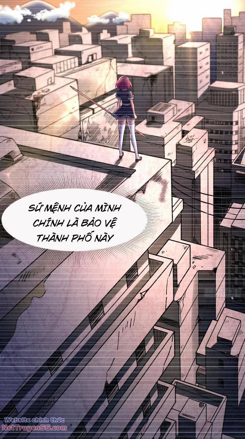 Vợ Tôi Là Siêu Nhân Nhất Kích 2 trang 22