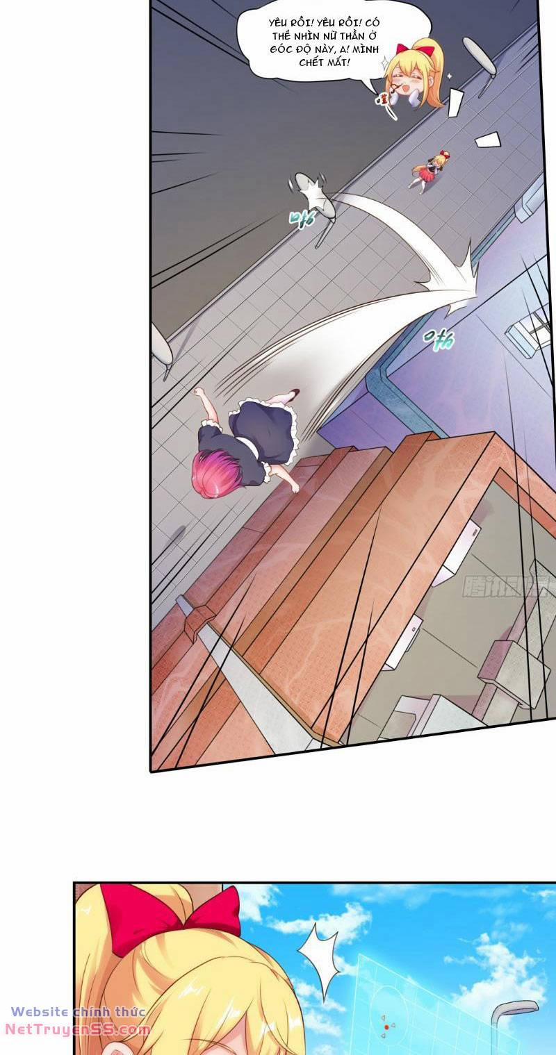 Vợ Tôi Là Siêu Nhân Nhất Kích 3 trang 11