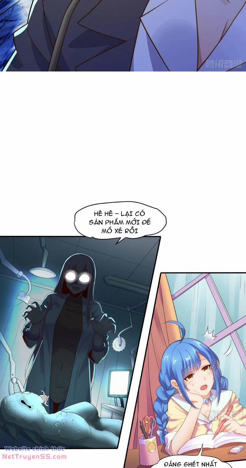 Vợ Tôi Là Siêu Nhân Nhất Kích 3 trang 14