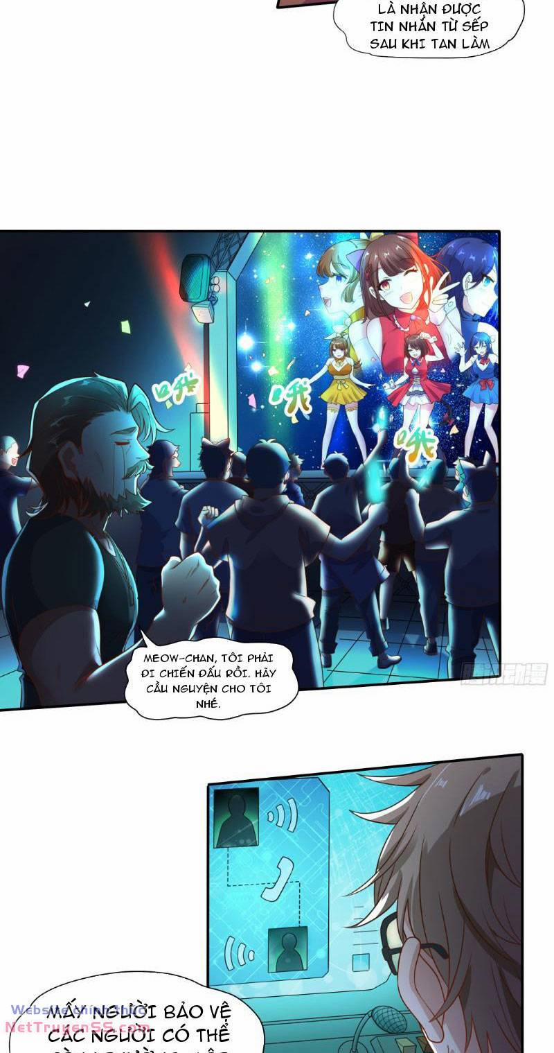 Vợ Tôi Là Siêu Nhân Nhất Kích 3 trang 15