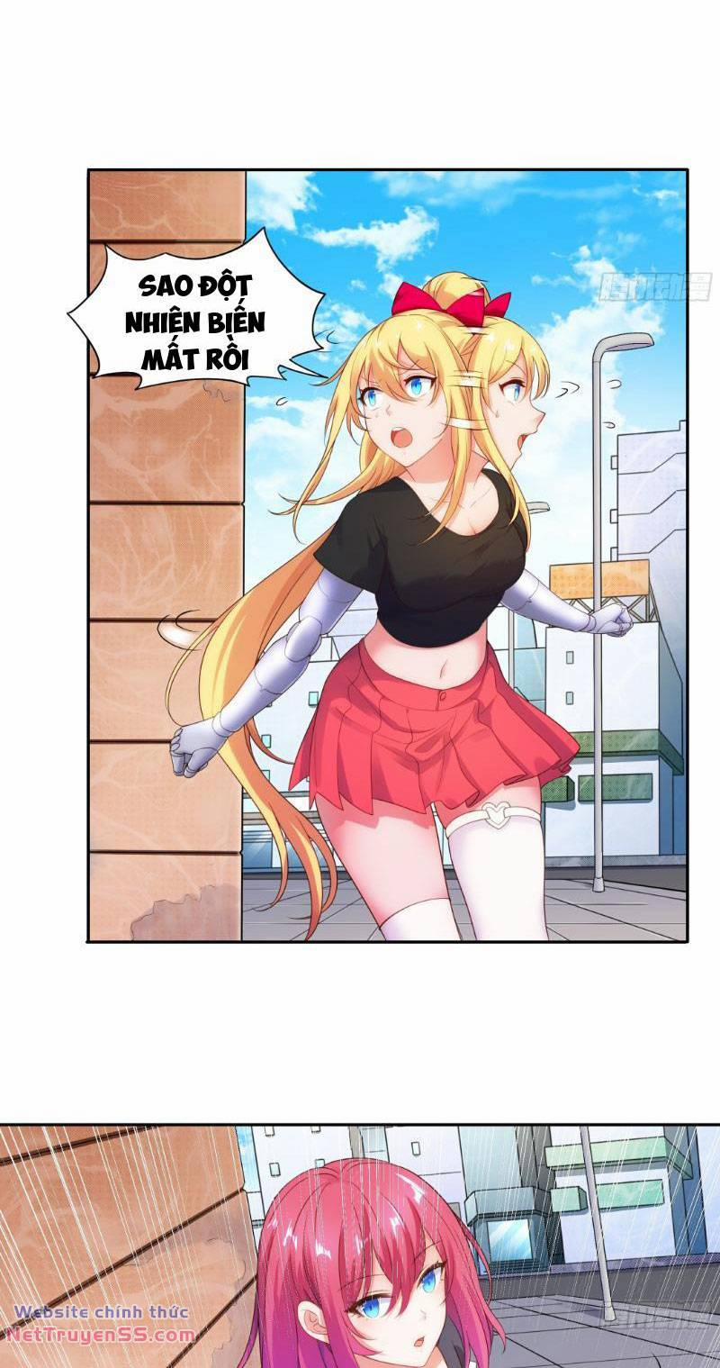 Vợ Tôi Là Siêu Nhân Nhất Kích 3 trang 2