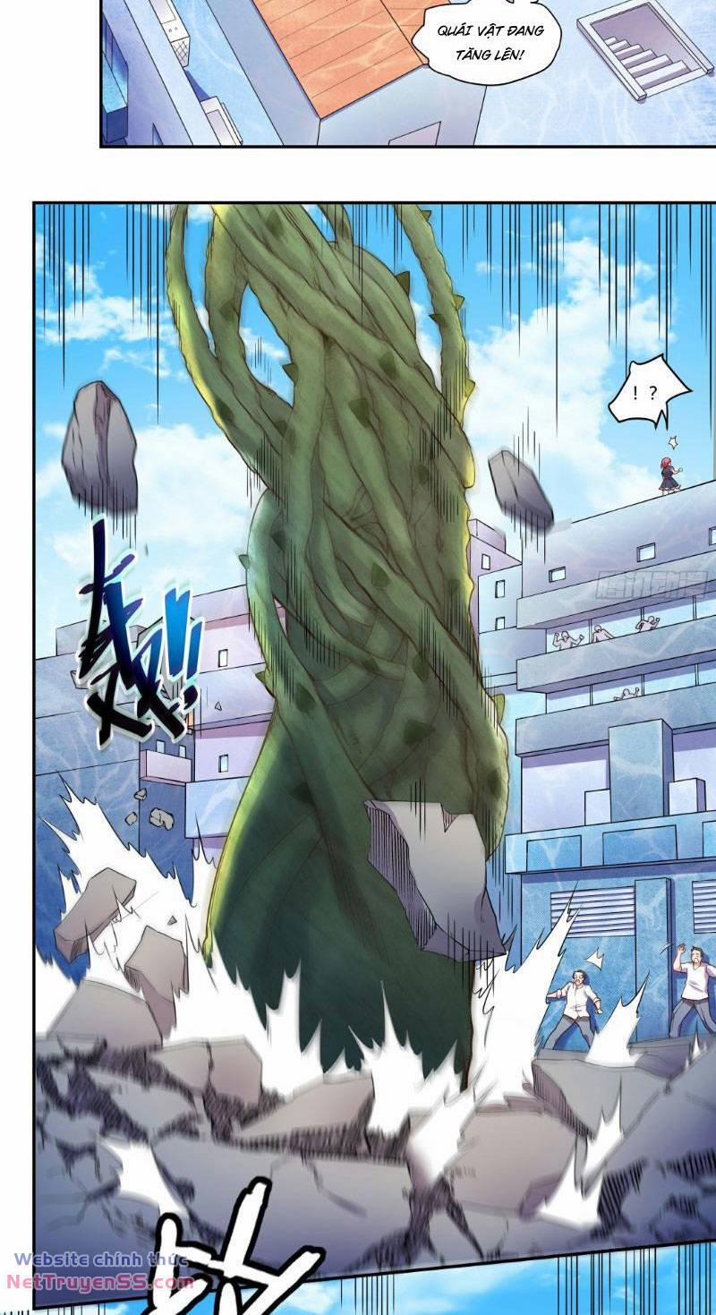 Vợ Tôi Là Siêu Nhân Nhất Kích 3 trang 24