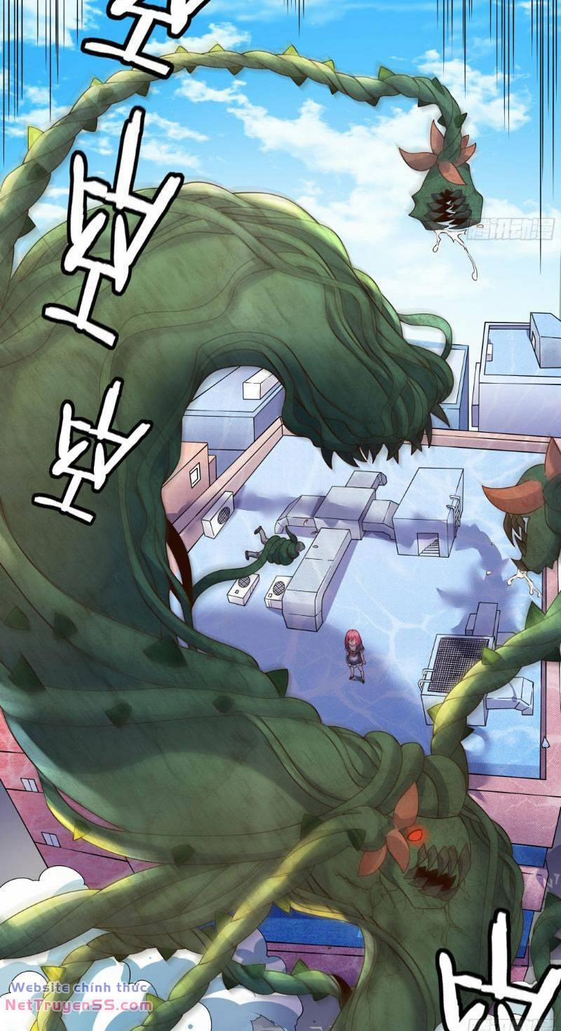 Vợ Tôi Là Siêu Nhân Nhất Kích 3 trang 25