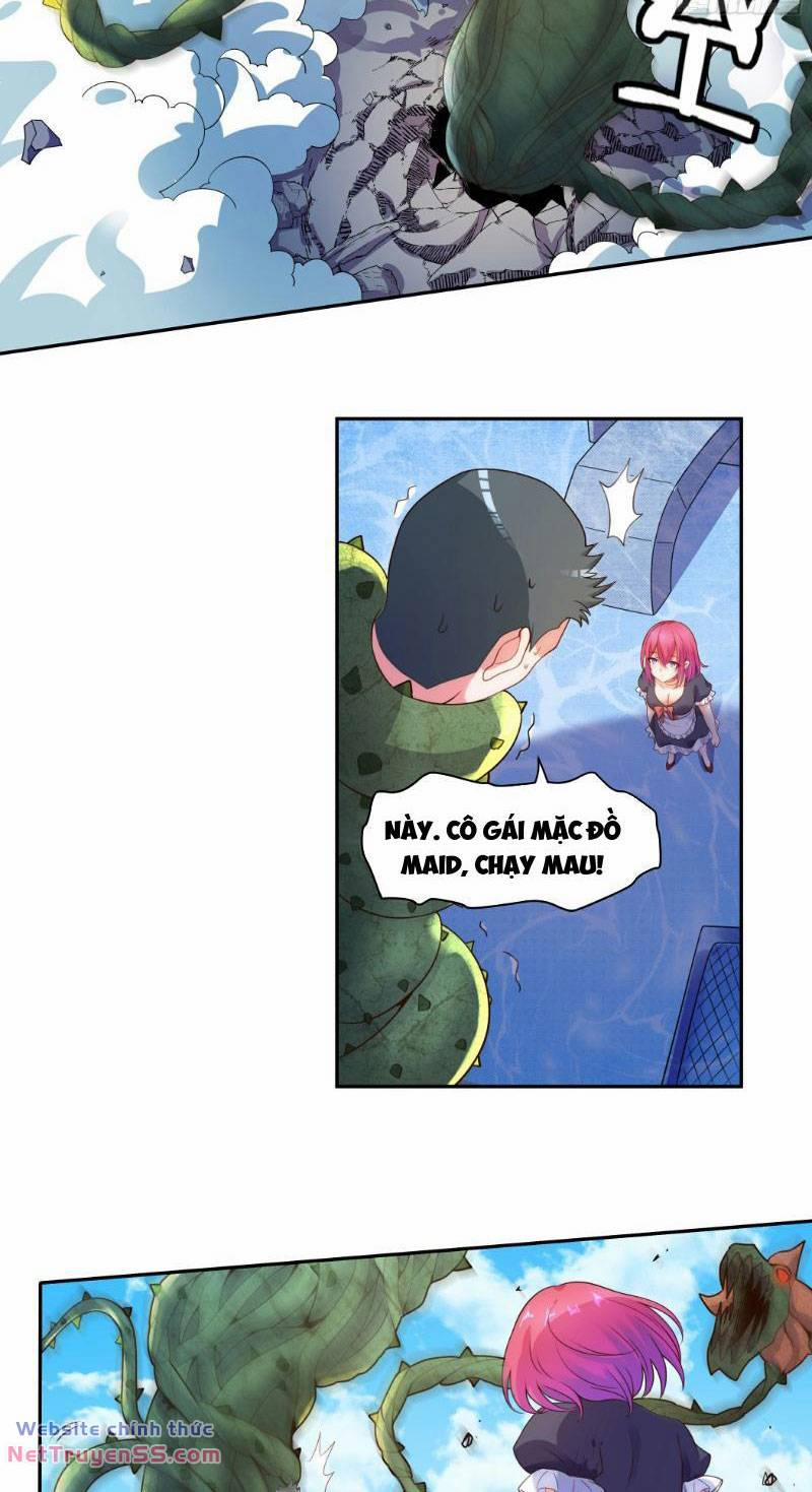 Vợ Tôi Là Siêu Nhân Nhất Kích 3 trang 26