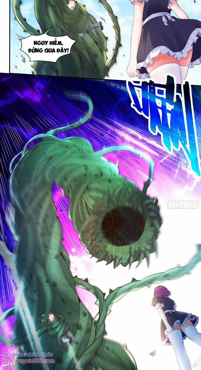 Vợ Tôi Là Siêu Nhân Nhất Kích 3 trang 27