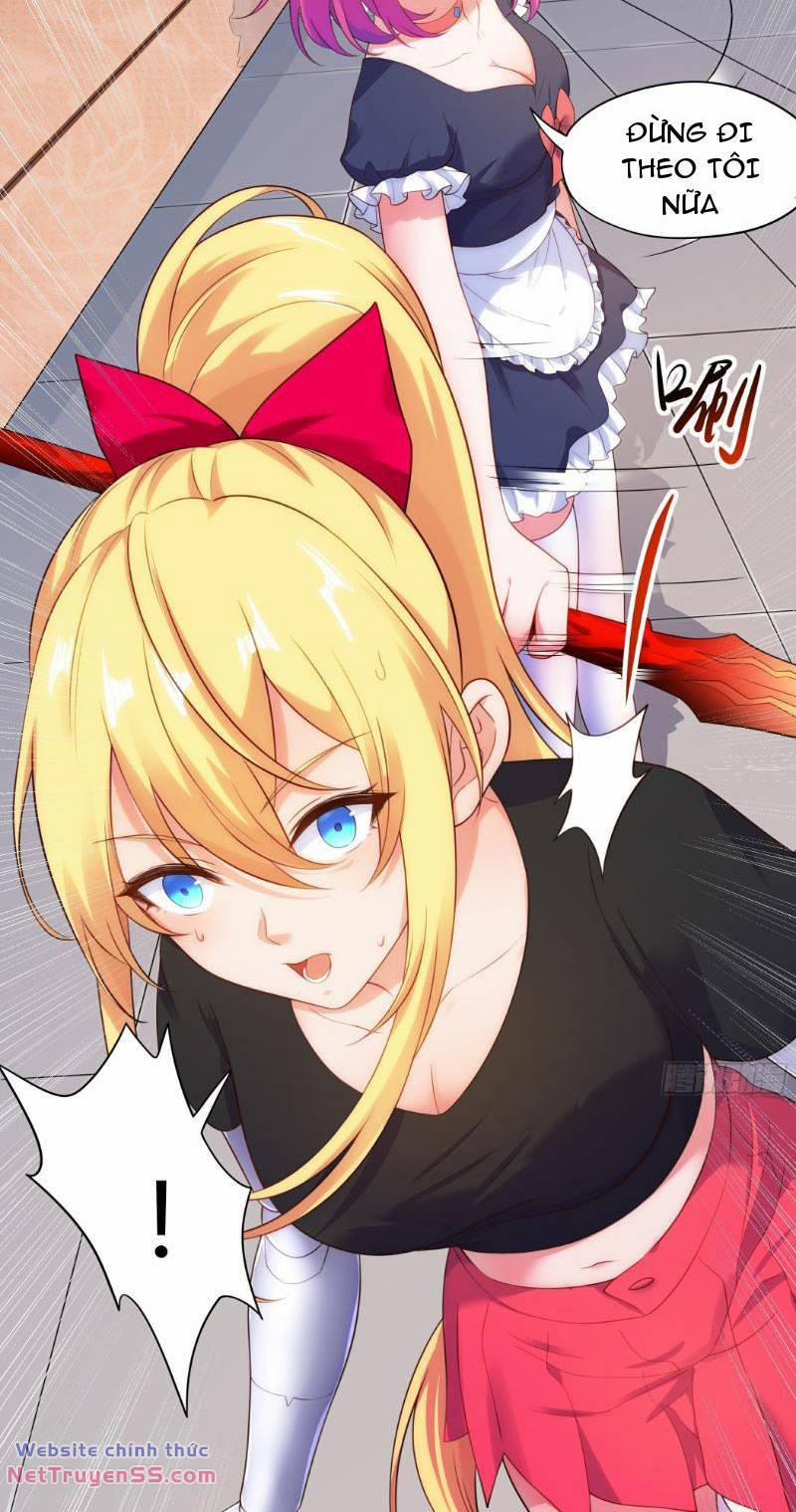 Vợ Tôi Là Siêu Nhân Nhất Kích 3 trang 3