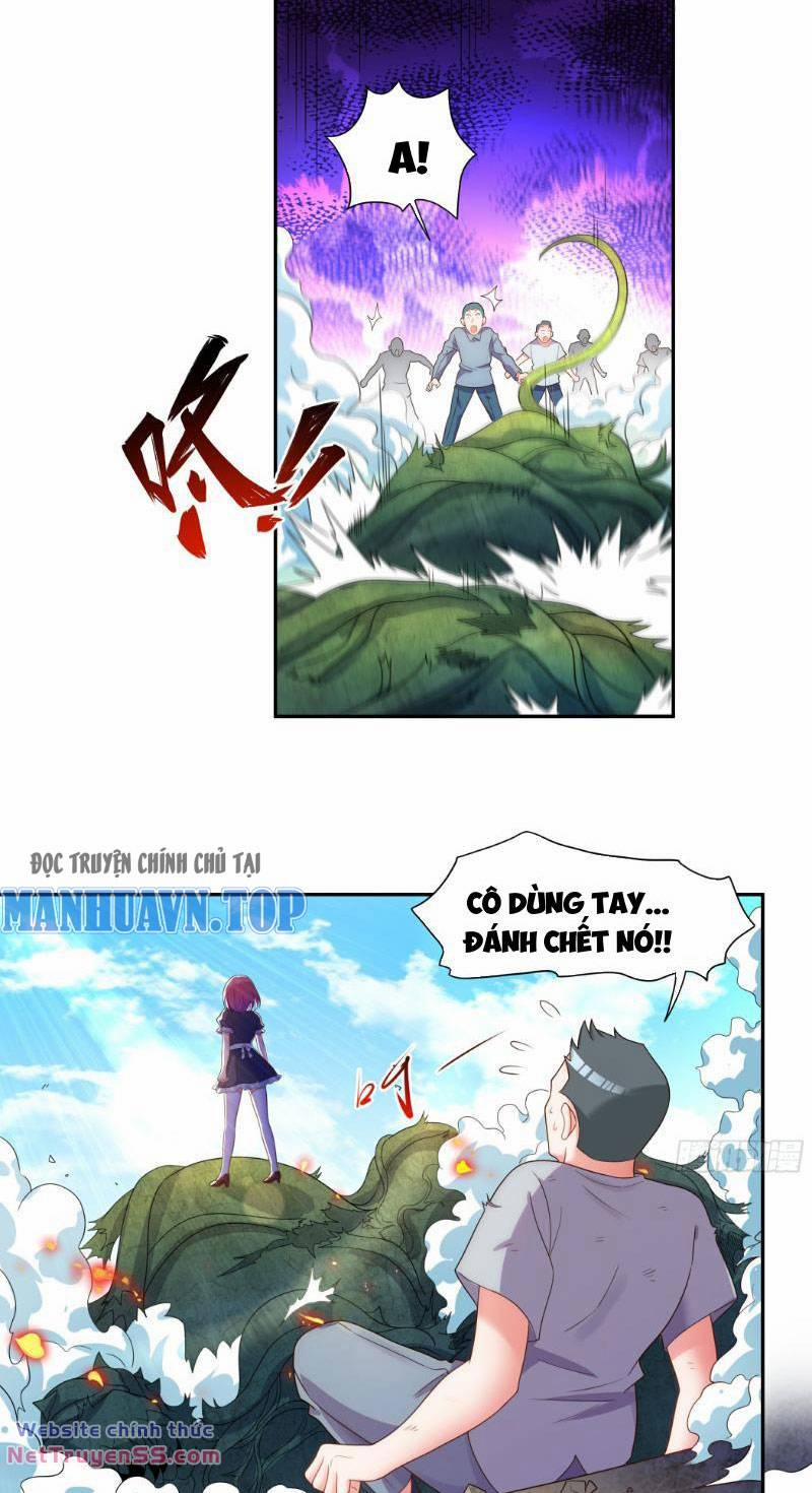 Vợ Tôi Là Siêu Nhân Nhất Kích 3 trang 31