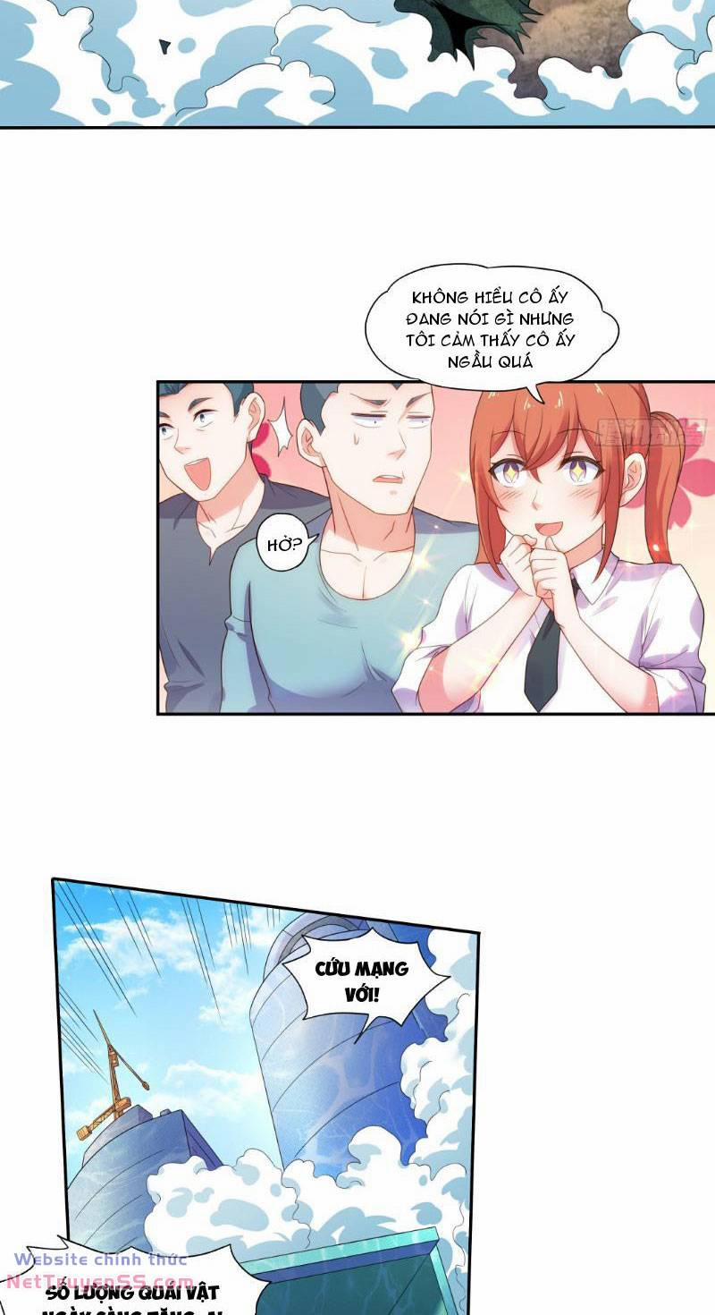 Vợ Tôi Là Siêu Nhân Nhất Kích 3 trang 33