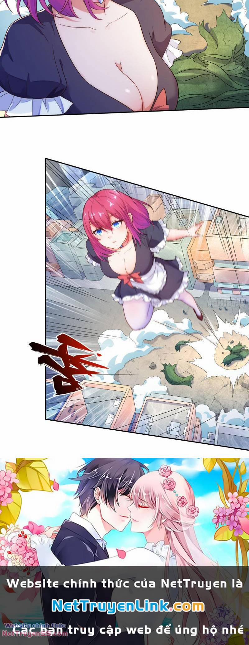 Vợ Tôi Là Siêu Nhân Nhất Kích 3 trang 35