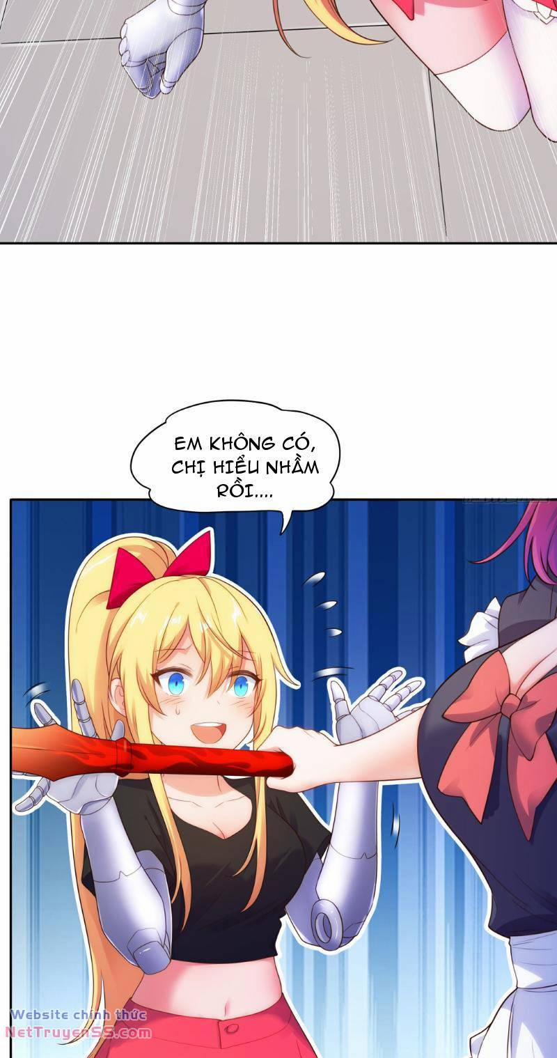 Vợ Tôi Là Siêu Nhân Nhất Kích 3 trang 4