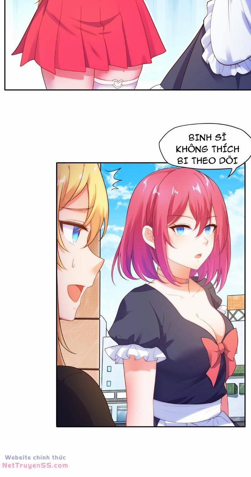 Vợ Tôi Là Siêu Nhân Nhất Kích 3 trang 5