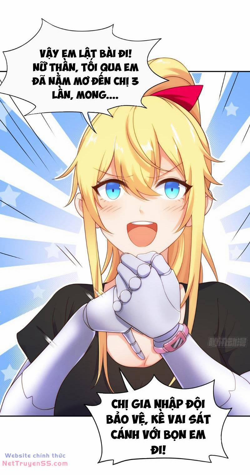 Vợ Tôi Là Siêu Nhân Nhất Kích 3 trang 6