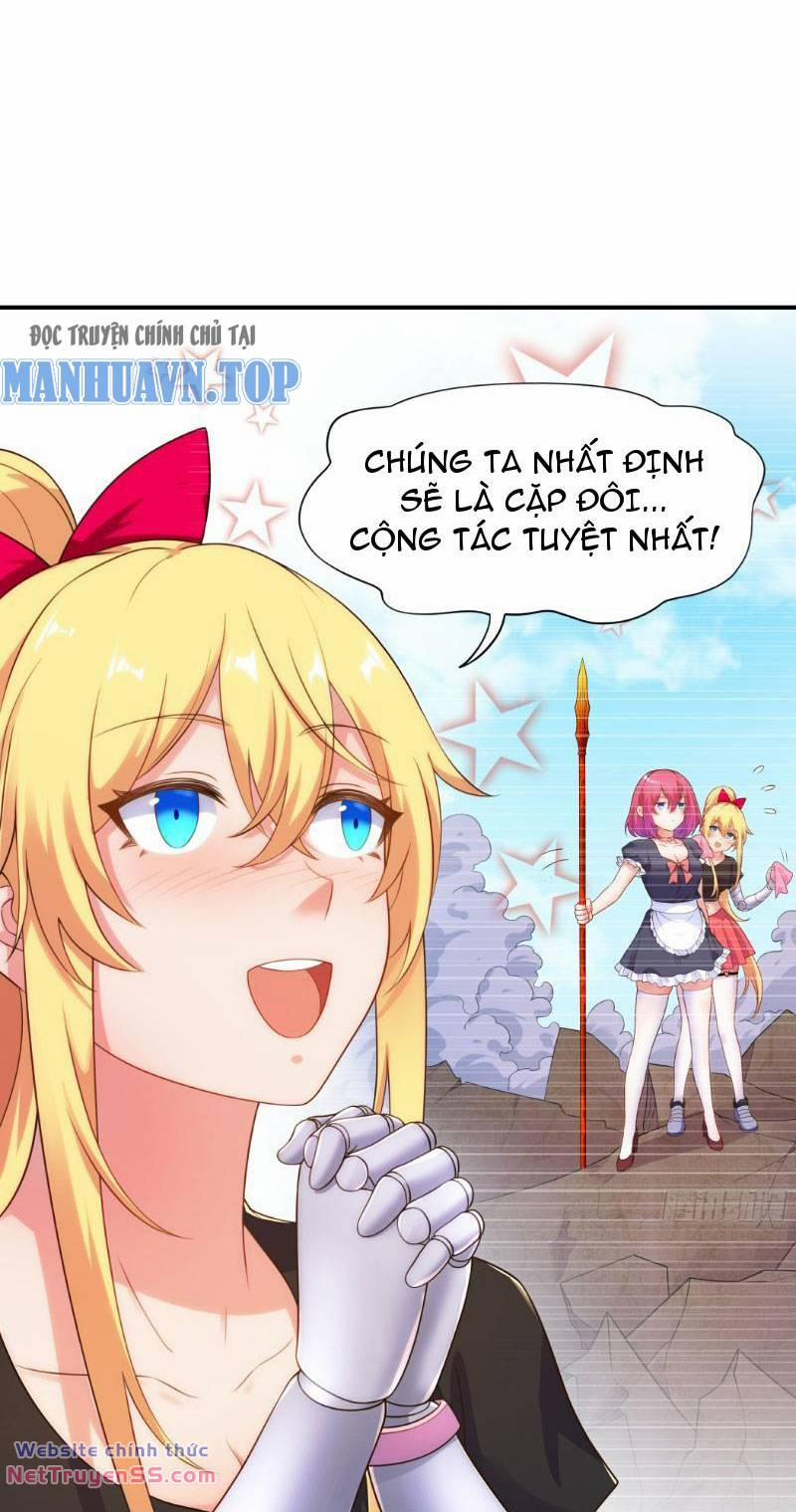 Vợ Tôi Là Siêu Nhân Nhất Kích 3 trang 7