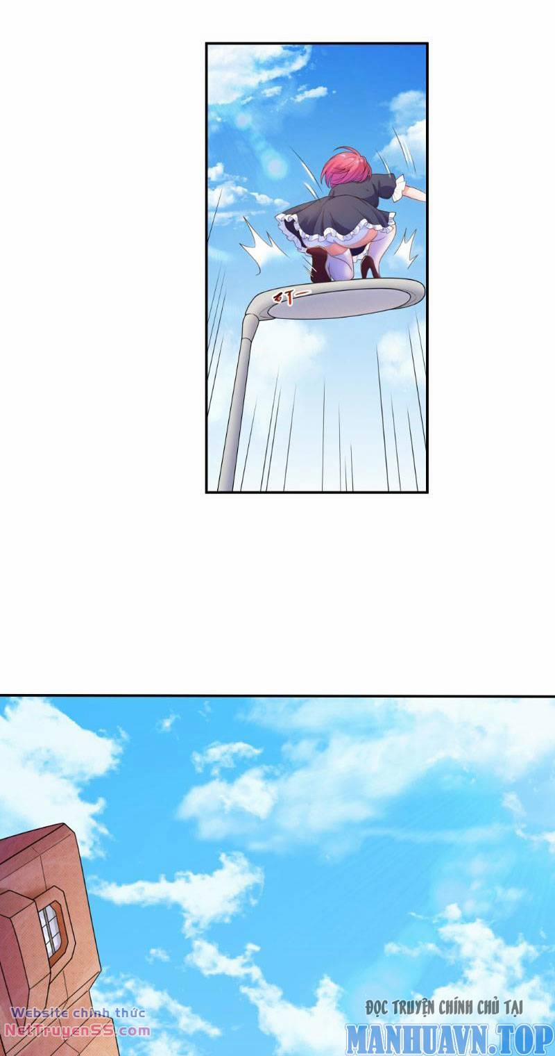 Vợ Tôi Là Siêu Nhân Nhất Kích 3 trang 9