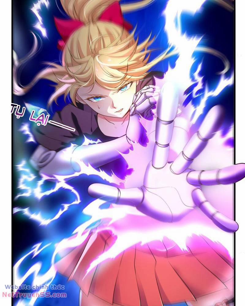 Vợ Tôi Là Siêu Nhân Nhất Kích 4 trang 11