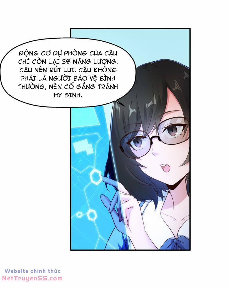 Vợ Tôi Là Siêu Nhân Nhất Kích 4 trang 14