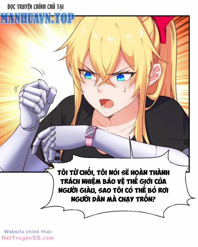 Vợ Tôi Là Siêu Nhân Nhất Kích 4 trang 15