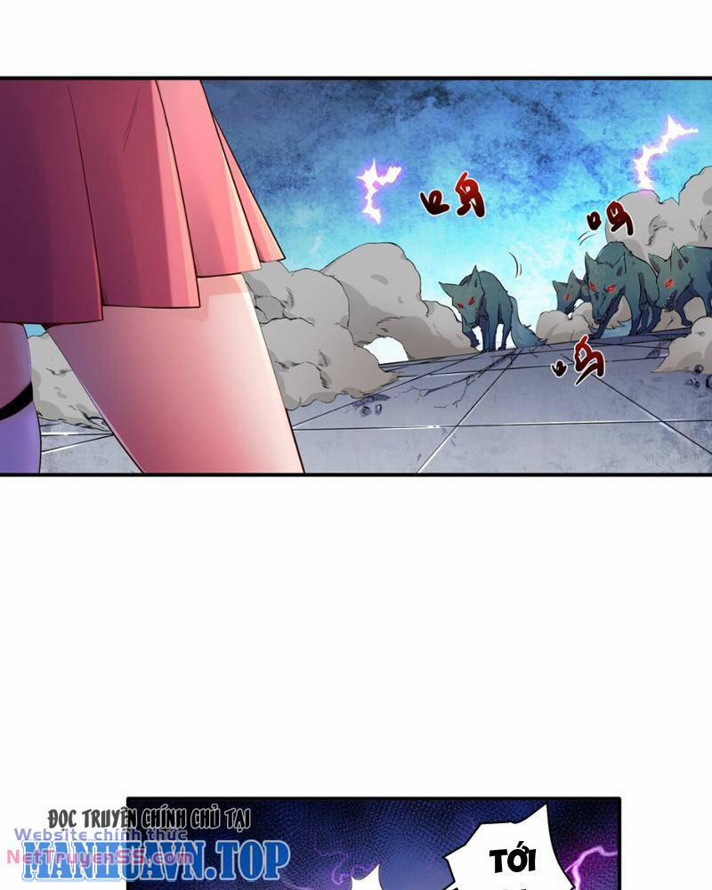 Vợ Tôi Là Siêu Nhân Nhất Kích 4 trang 16