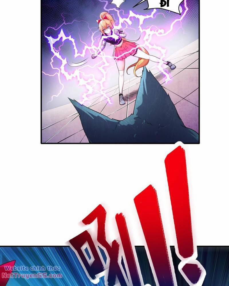 Vợ Tôi Là Siêu Nhân Nhất Kích 4 trang 17