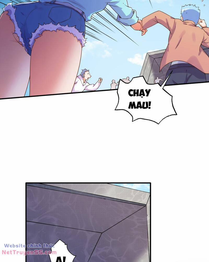 Vợ Tôi Là Siêu Nhân Nhất Kích 4 trang 2