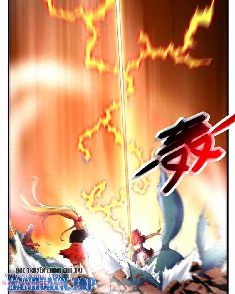 Vợ Tôi Là Siêu Nhân Nhất Kích 4 trang 20