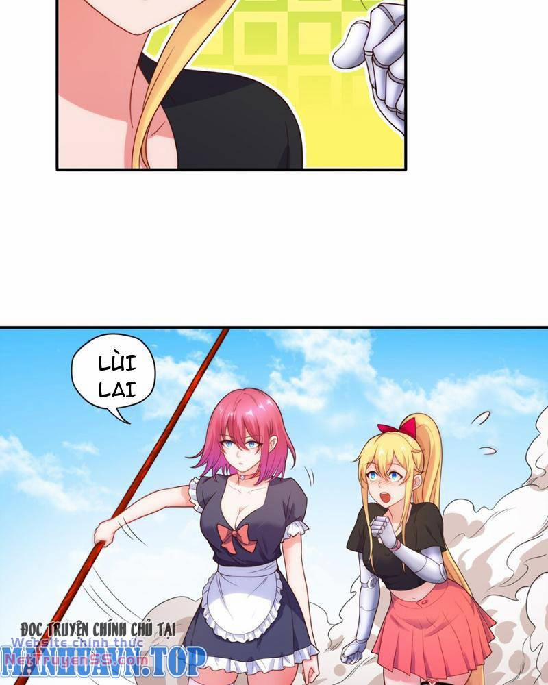 Vợ Tôi Là Siêu Nhân Nhất Kích 4 trang 24