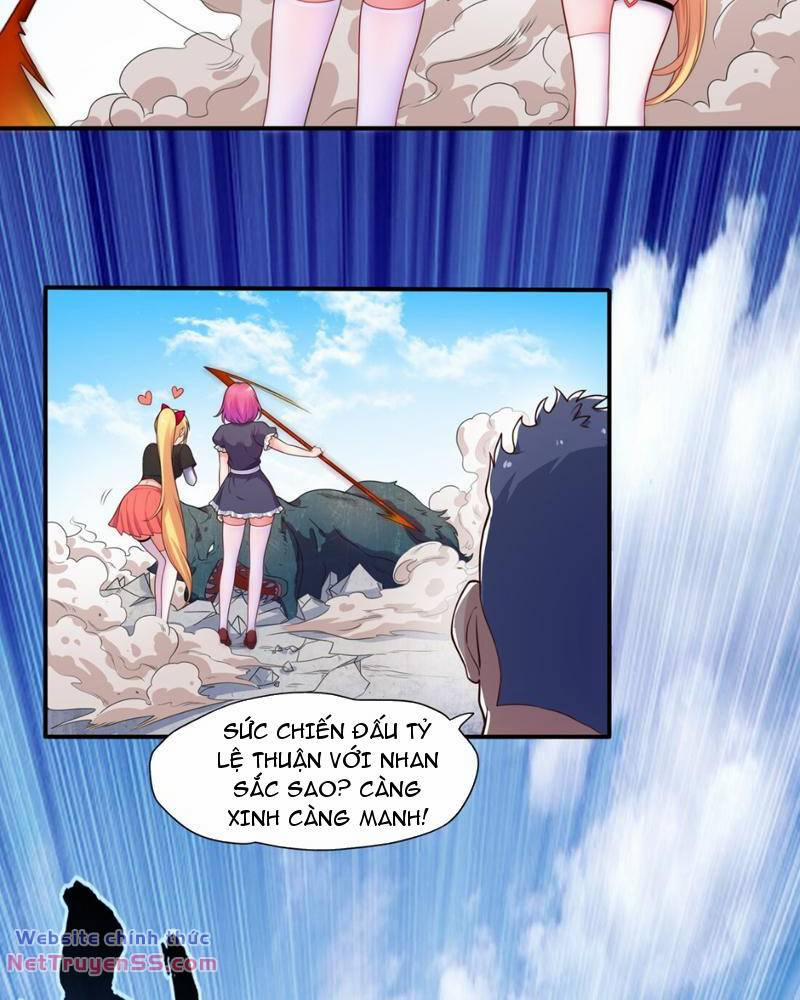 Vợ Tôi Là Siêu Nhân Nhất Kích 4 trang 25