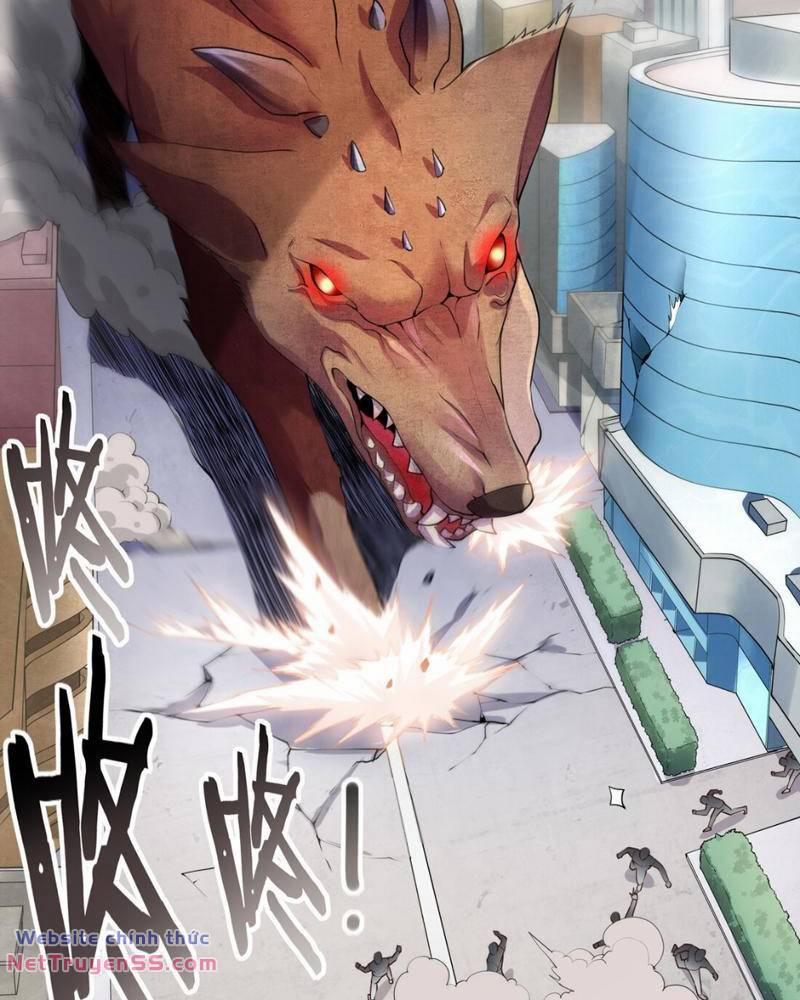 Vợ Tôi Là Siêu Nhân Nhất Kích 4 trang 27