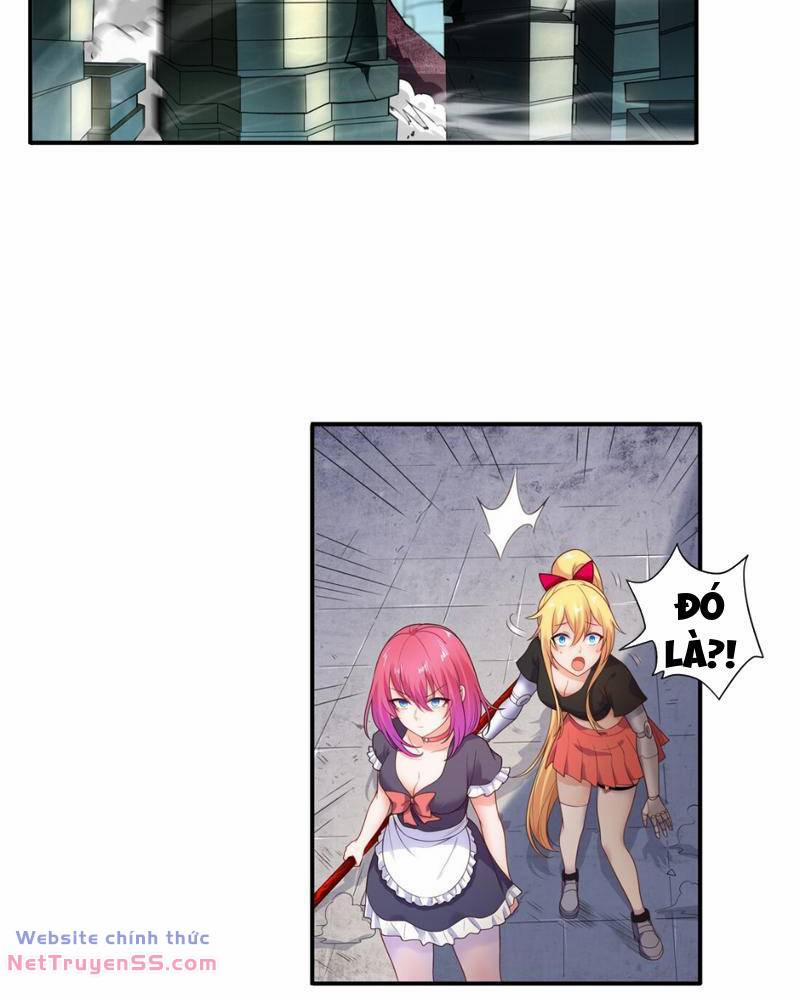 Vợ Tôi Là Siêu Nhân Nhất Kích 4 trang 29