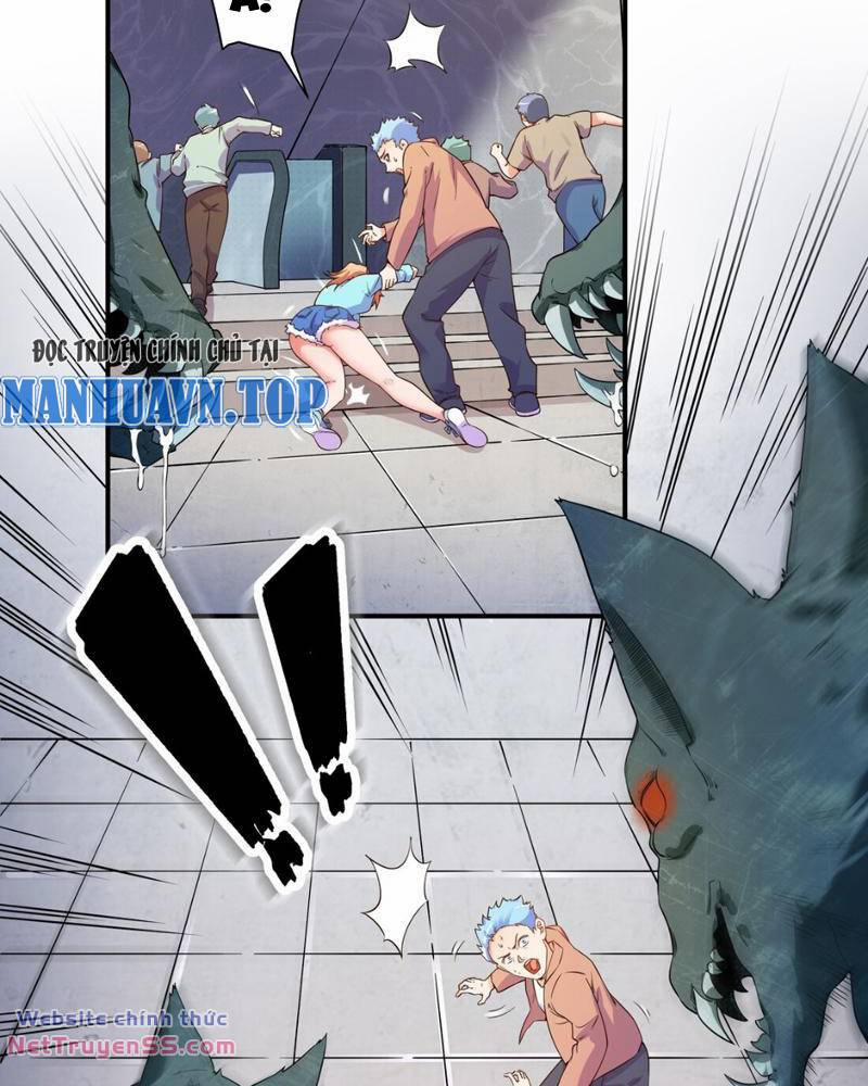 Vợ Tôi Là Siêu Nhân Nhất Kích 4 trang 3