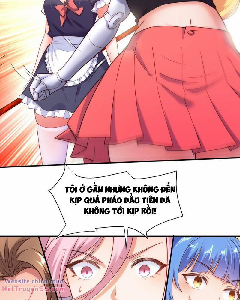 Vợ Tôi Là Siêu Nhân Nhất Kích 4 trang 32