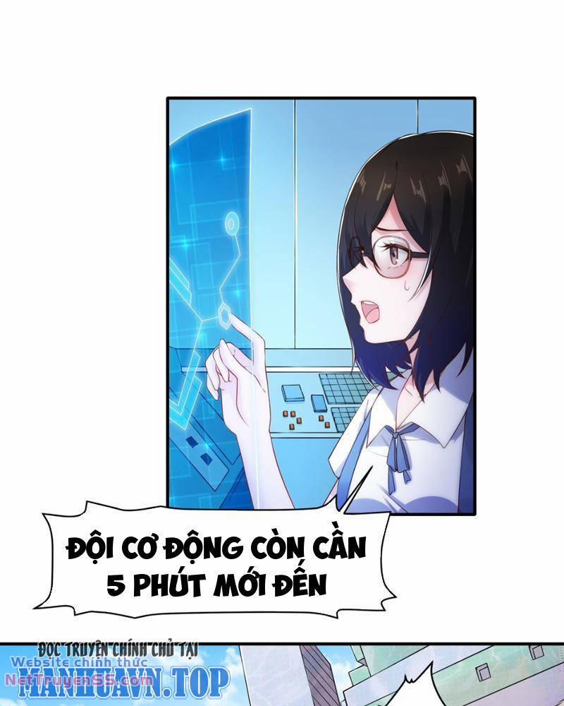 Vợ Tôi Là Siêu Nhân Nhất Kích 4 trang 34