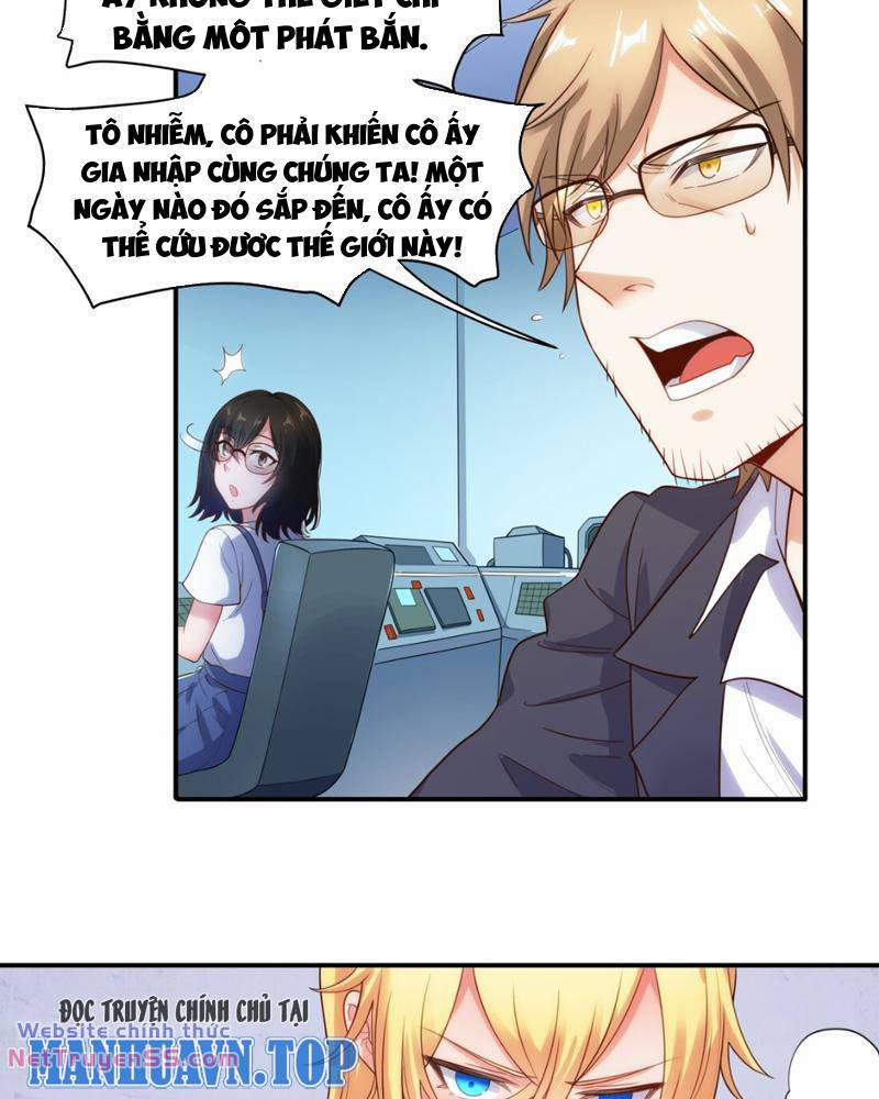 Vợ Tôi Là Siêu Nhân Nhất Kích 4 trang 46