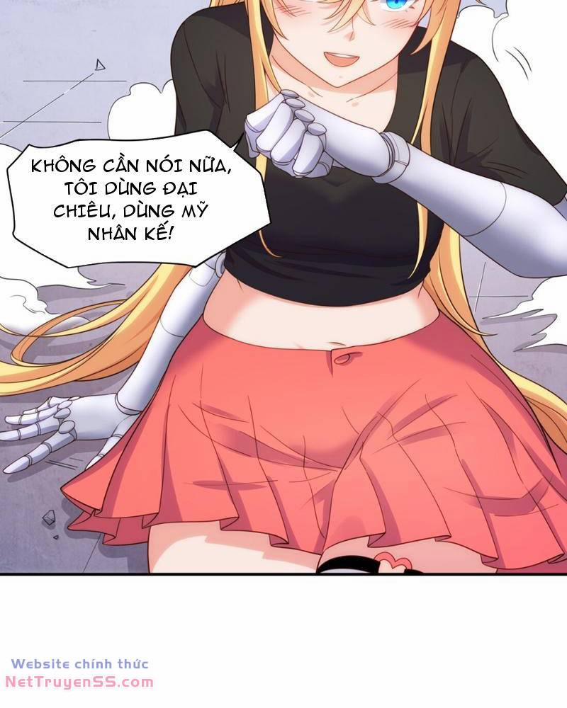 Vợ Tôi Là Siêu Nhân Nhất Kích 4 trang 47