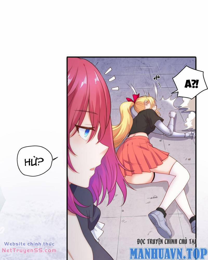 Vợ Tôi Là Siêu Nhân Nhất Kích 4 trang 48