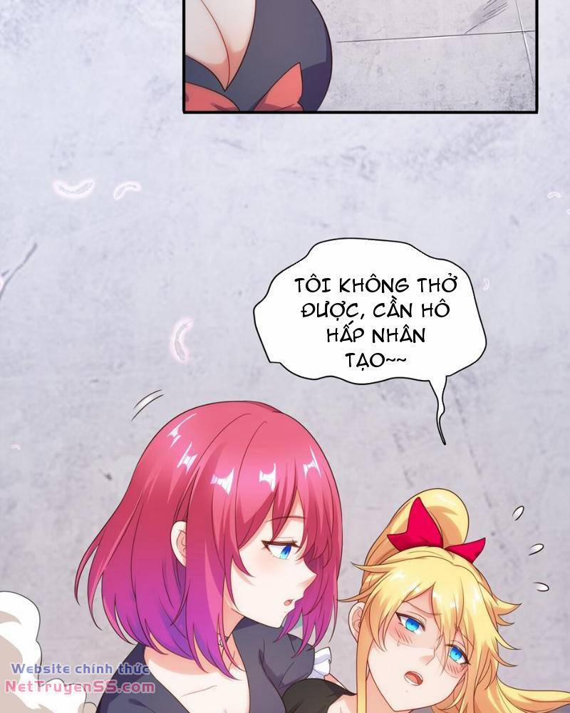 Vợ Tôi Là Siêu Nhân Nhất Kích 4 trang 49