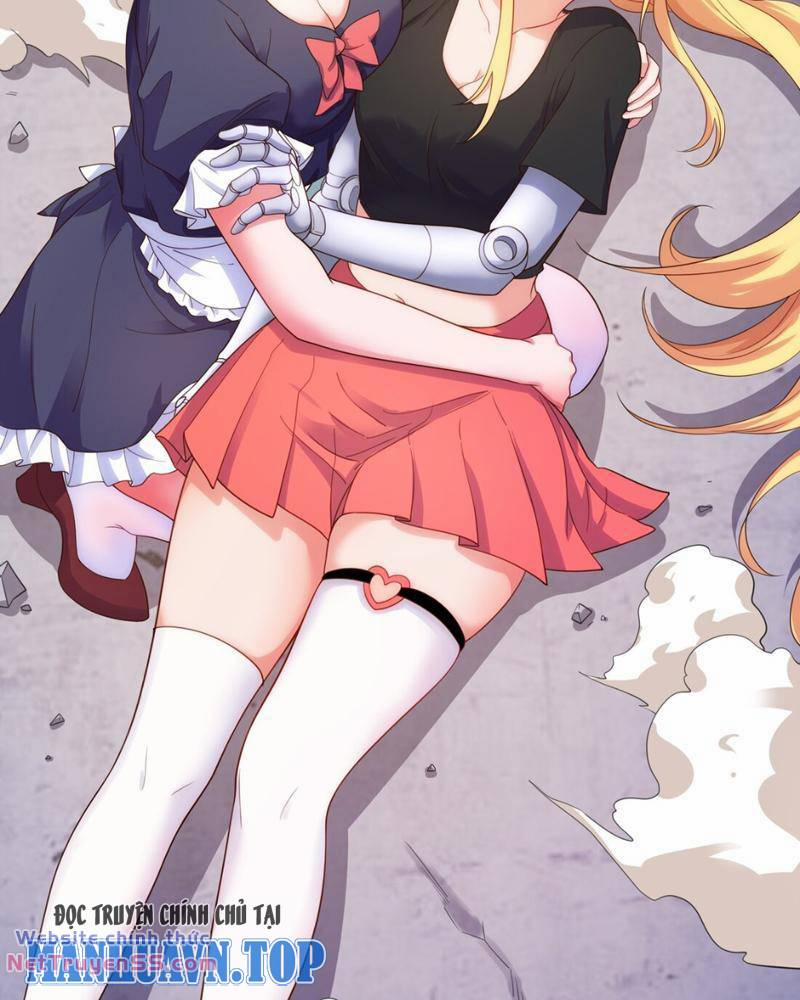 Vợ Tôi Là Siêu Nhân Nhất Kích 4 trang 50