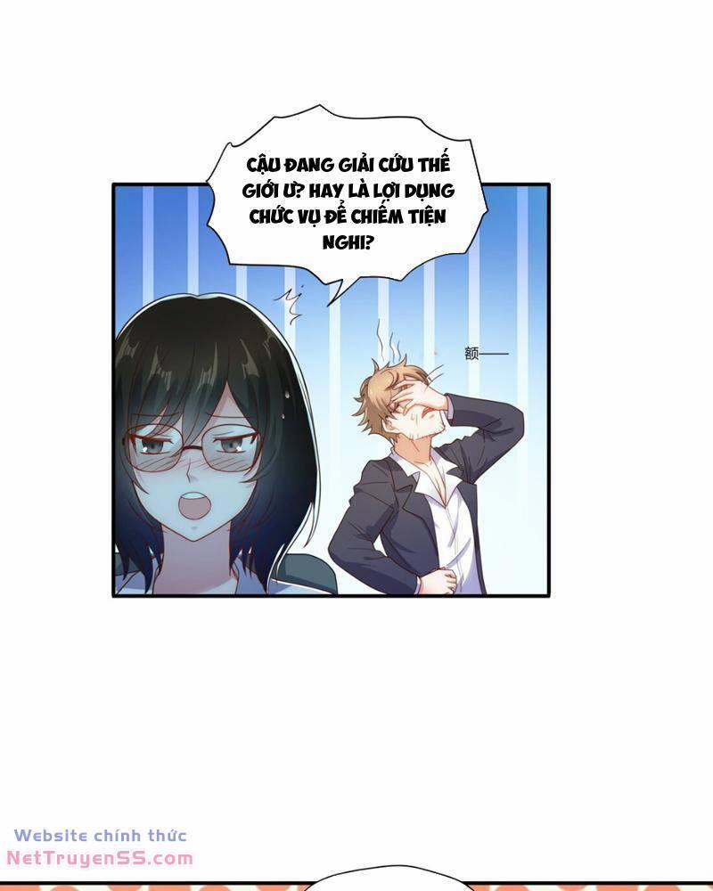 Vợ Tôi Là Siêu Nhân Nhất Kích 4 trang 52