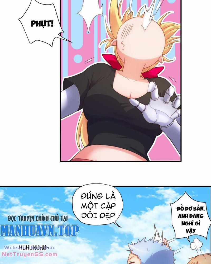 Vợ Tôi Là Siêu Nhân Nhất Kích 4 trang 54