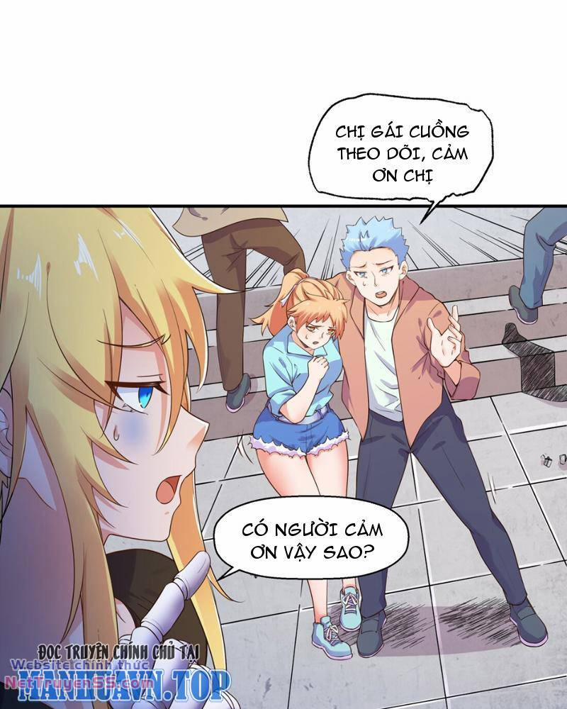 Vợ Tôi Là Siêu Nhân Nhất Kích 4 trang 8