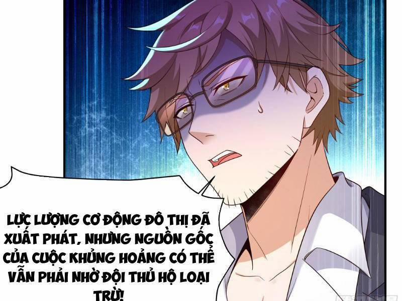 Vợ Tôi Là Siêu Nhân Nhất Kích 6 trang 10