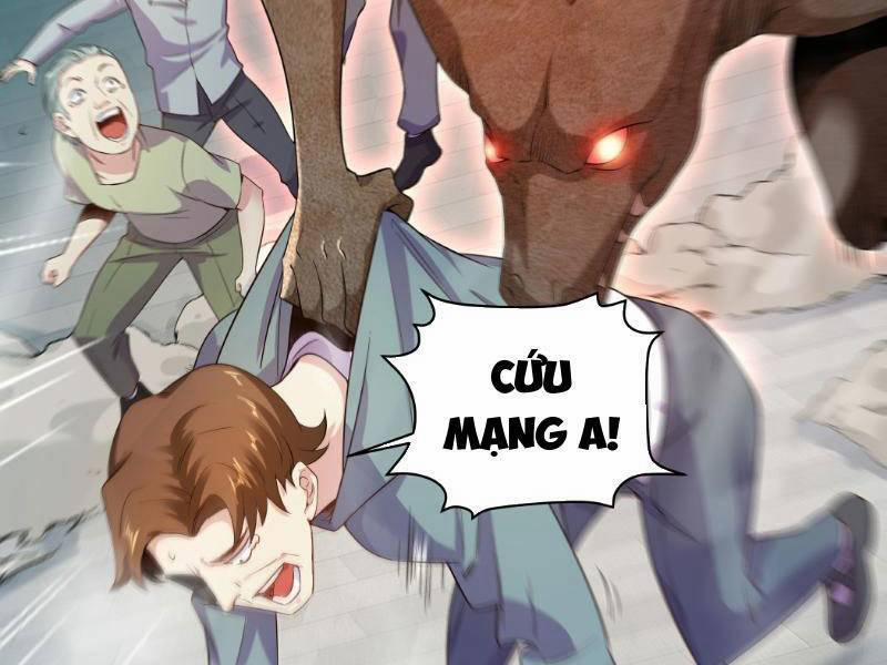 Vợ Tôi Là Siêu Nhân Nhất Kích 6 trang 22