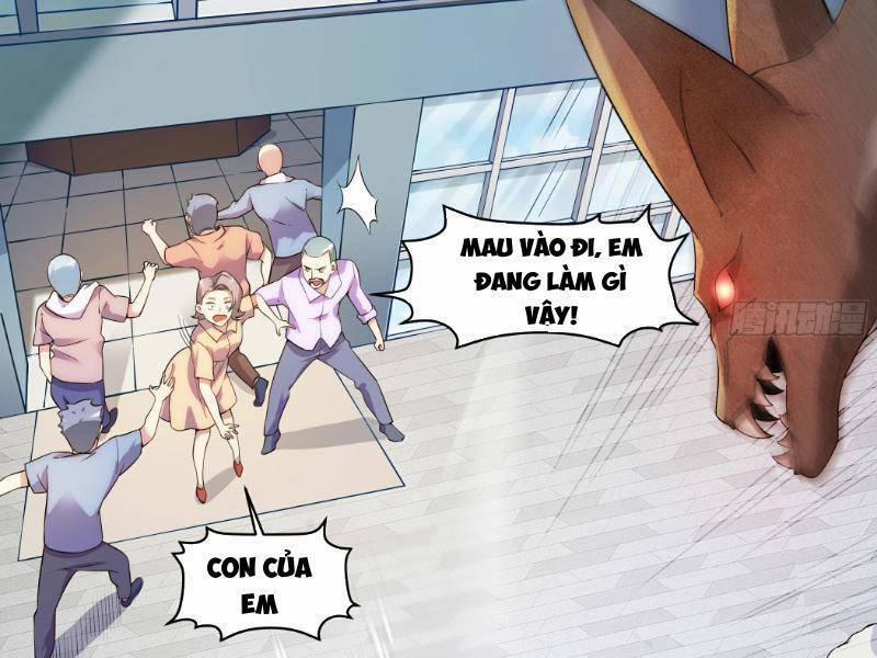 Vợ Tôi Là Siêu Nhân Nhất Kích 6 trang 27