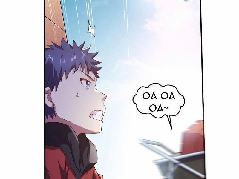 Vợ Tôi Là Siêu Nhân Nhất Kích 6 trang 30